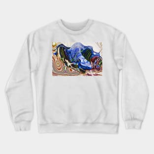 The Goanna Crewneck Sweatshirt